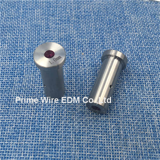 335009073  Electrode guide ruby insert