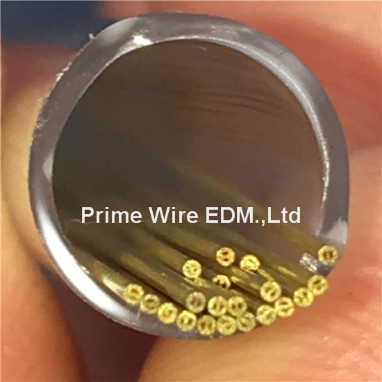 Multi-Channel Brass Electrode