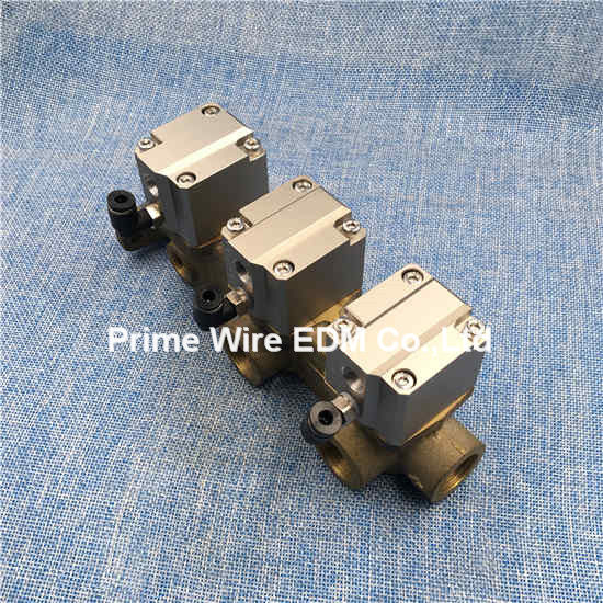 2063925 Pneumatic valve block unit