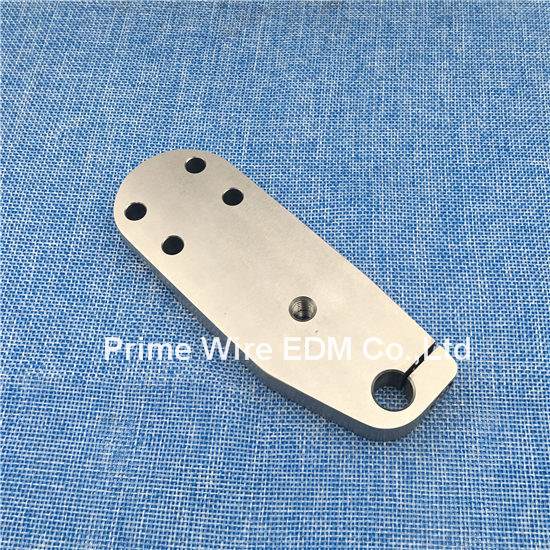 333014787 Guide fixing plate