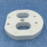 X056C968G51 Isolator Plate Ceramic Lower