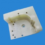 Ceramic Isolator Plate for Fanuc wire cut EDM