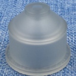 X053C491H02 Flushing Nozzles lower D=6mm Plastic type