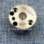456.574 Lower wire guide complete (HP)