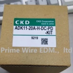 Plunger Diaphragm Assembly