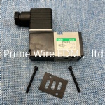 3PB219-00-M1B-3 Solenoid Valve by CKD