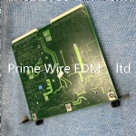 AgieCharmilles Crate circuit board