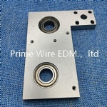Bearing plate