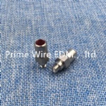 A290-8119-Z738 Lower wire guide 45° Ø 0.25 mm