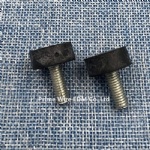 500722747 VIBRAT-DAMPING Φ18 H=7.5 M5X16