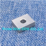 Lower Electrode 12x12x5mmT
