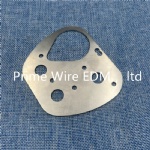100446325 Charmilles metal plate