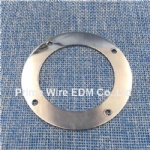 Aluminum ring 66*45*1.5mmt