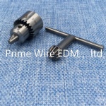 Key Type stainless steel Drill Chuck 0.3-4.0mm