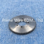 S464 EDM Wheel Gear OD 72X7.5T