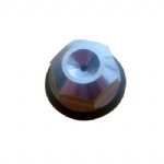 Metal nut for lower wire guide 100444760
