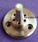 4339850 Lower wire guide 0.25mm 330F