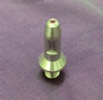 A290-8110-Y734 Upper wire guide Ruby insert
