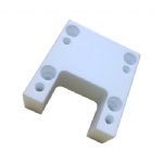 Ceramic Isolator Plate X053C341H01 for Mutsibhsii DWC90-HA series machines