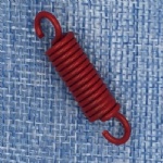 X927D320H04 Pulling coil spring Red DK10800