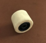 204448200 Ceramic roller subassembly Ø 30mm