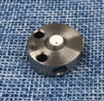 418.004 Lower wire guide complete 590418004