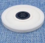 X054D121H02 Plastic pulley w/bearing