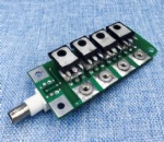 380506589 AUX-B25 Crate circuit board