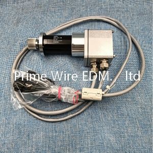 Agie Motor with cable + encoder E14/M14